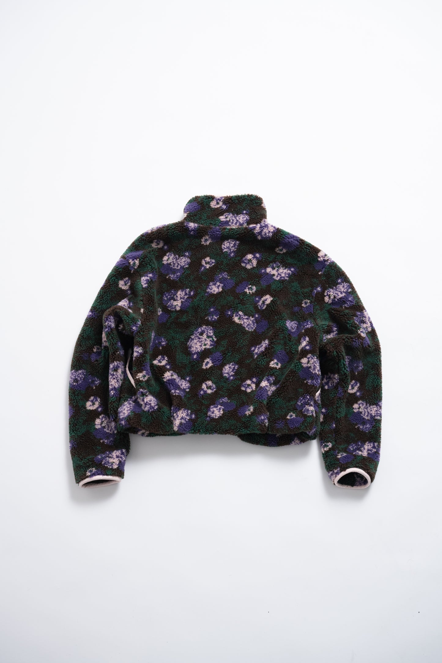” PREORDER ”フラワーボアブルゾン