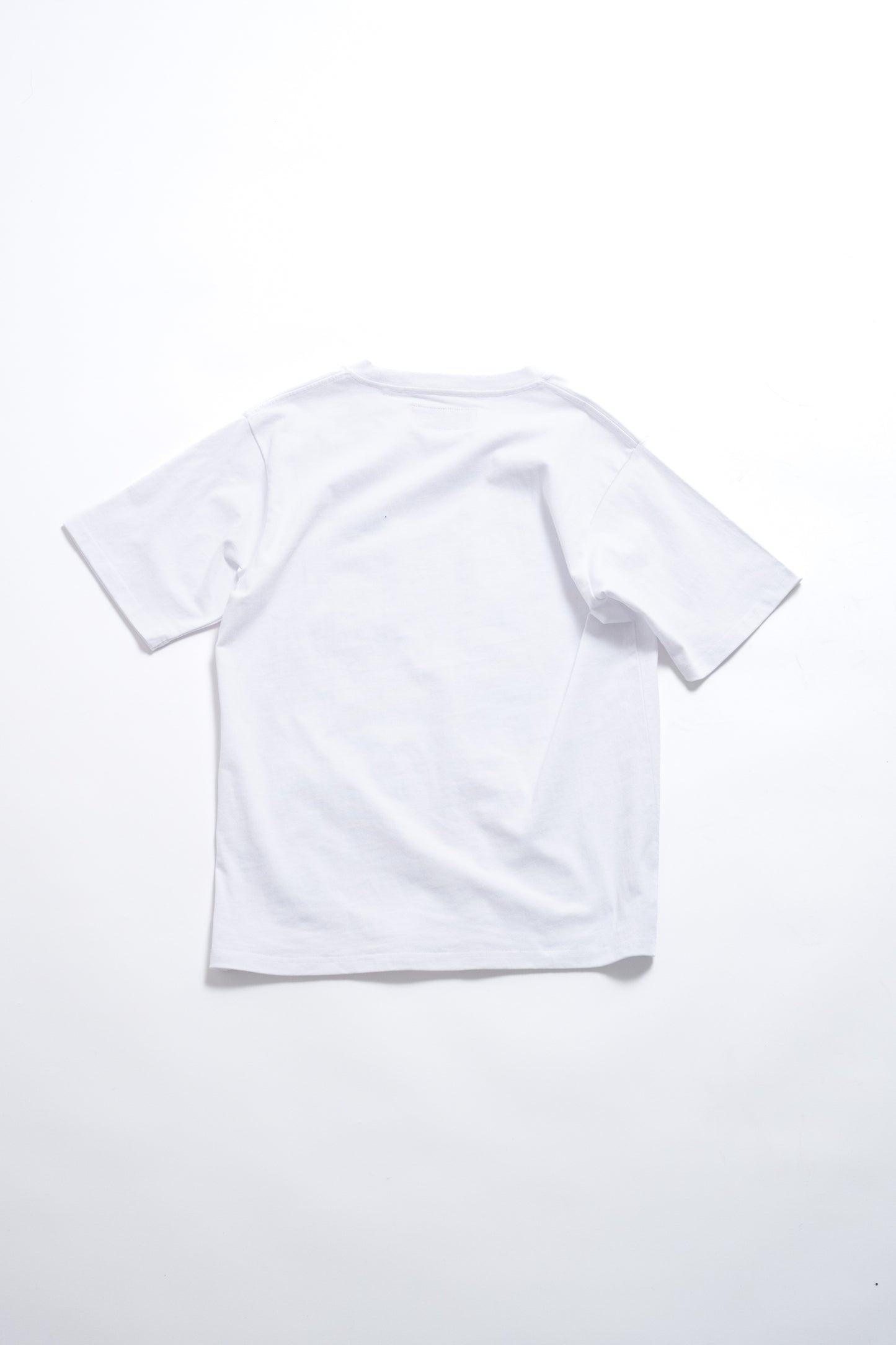 mixxdavid × UNIVERSALOVERALL ポケットTEE