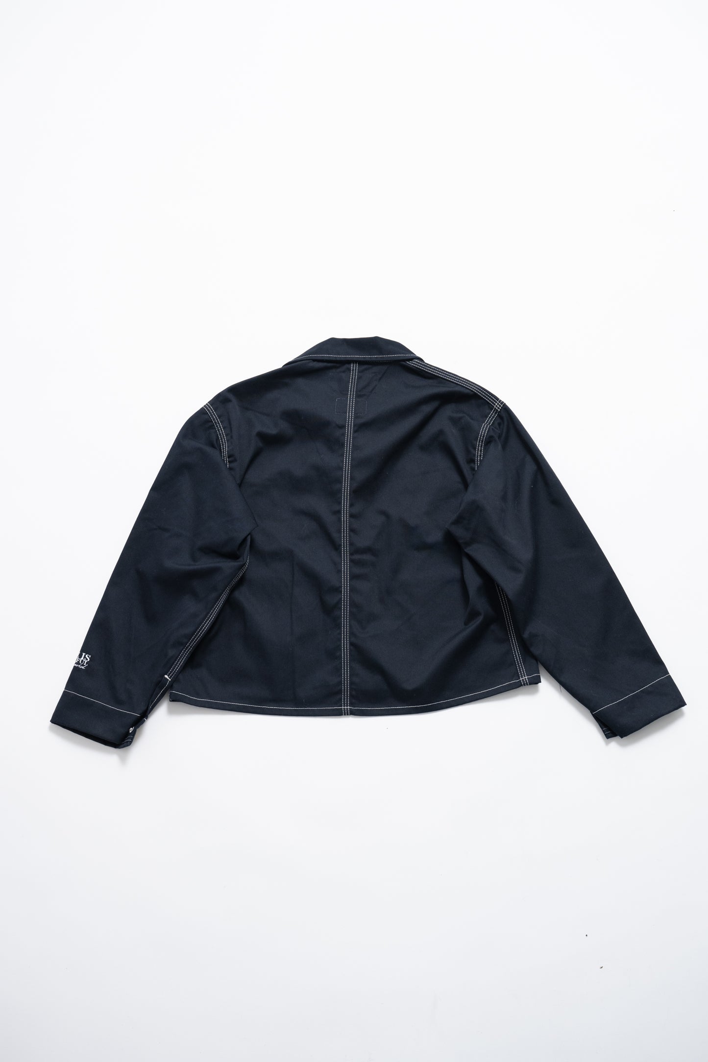 mixxdavid × UNIVERSALOVERALL チノショートジャケット