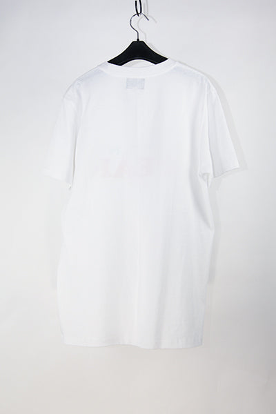 NO HOPE NO FEARビッグTシャツ(ホワイト)