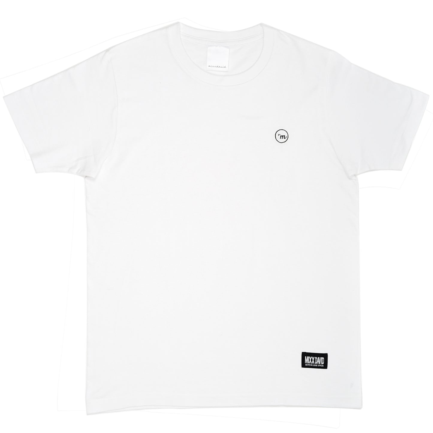 ワンポイントロゴTシャツ