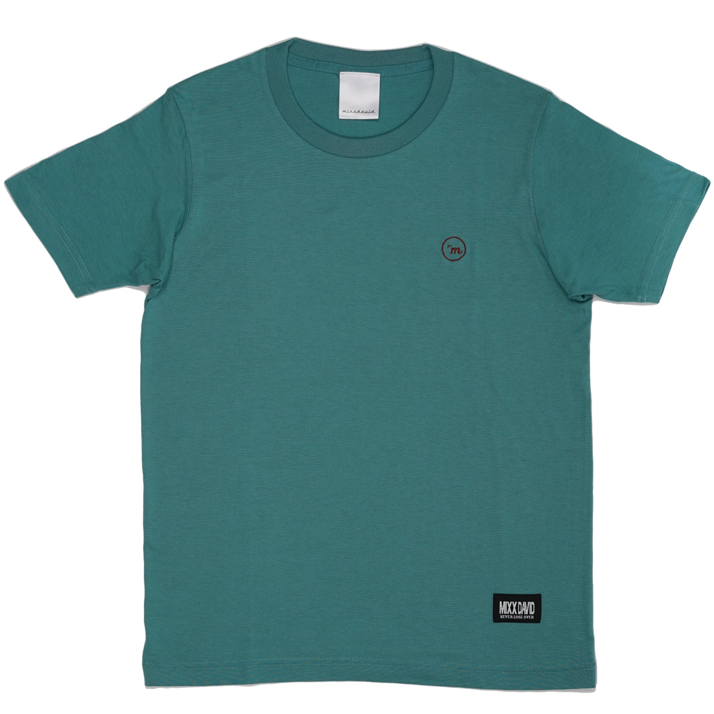 ワンポイントロゴTシャツ