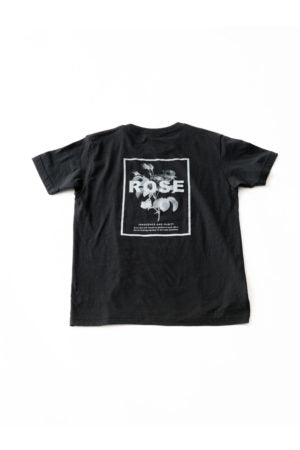 LOST LOGO Tシャツ(ブラック)