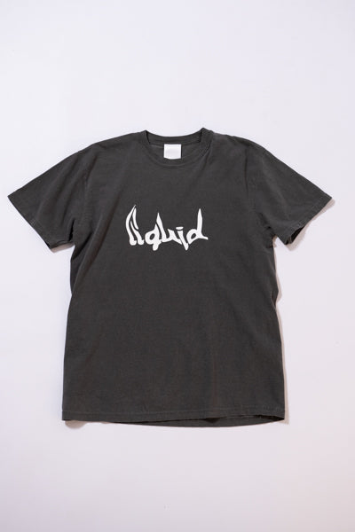 ガーメントダイliquidTシャツ