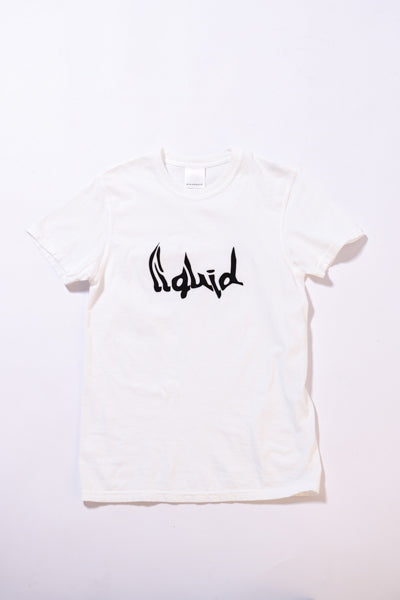 ガーメントダイliquidTシャツ