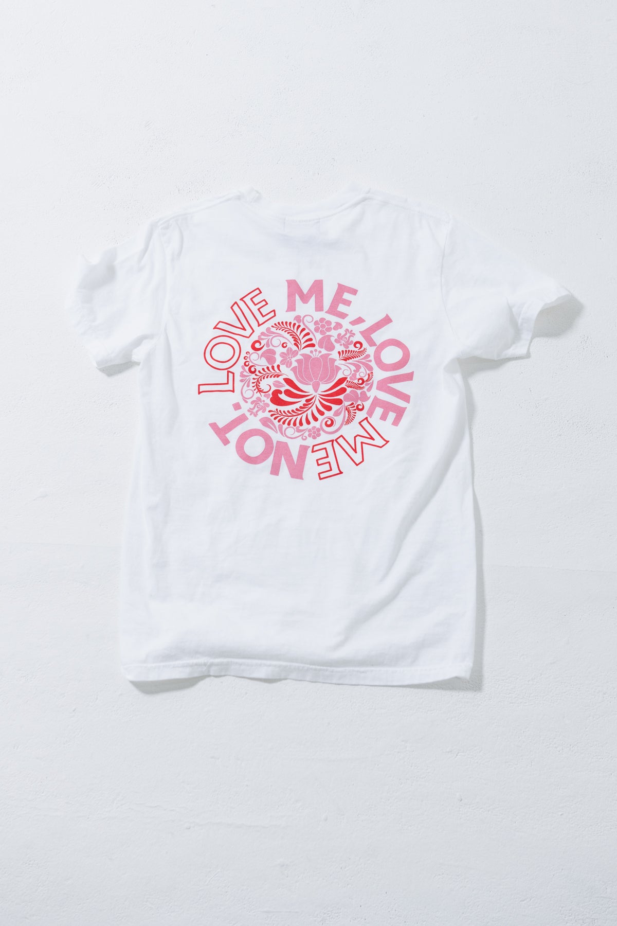 love me Tシャツ