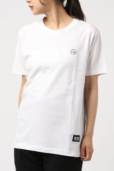 ワンポイントロゴTシャツ