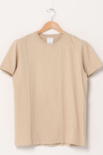 フォトビッグTシャツ(ベージュ)