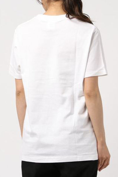ワンポイントロゴTシャツ