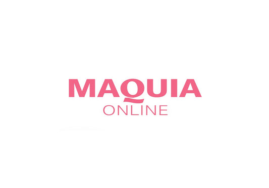 MAQUIA online 掲載