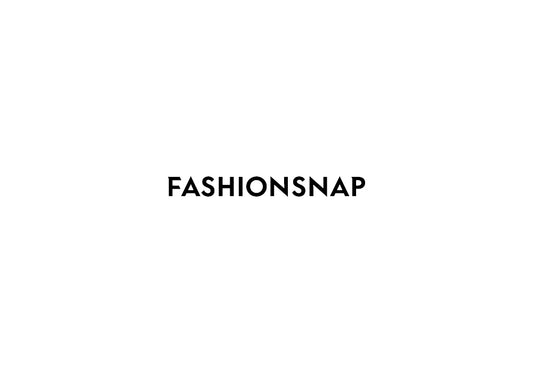 fashionsnap.com掲載