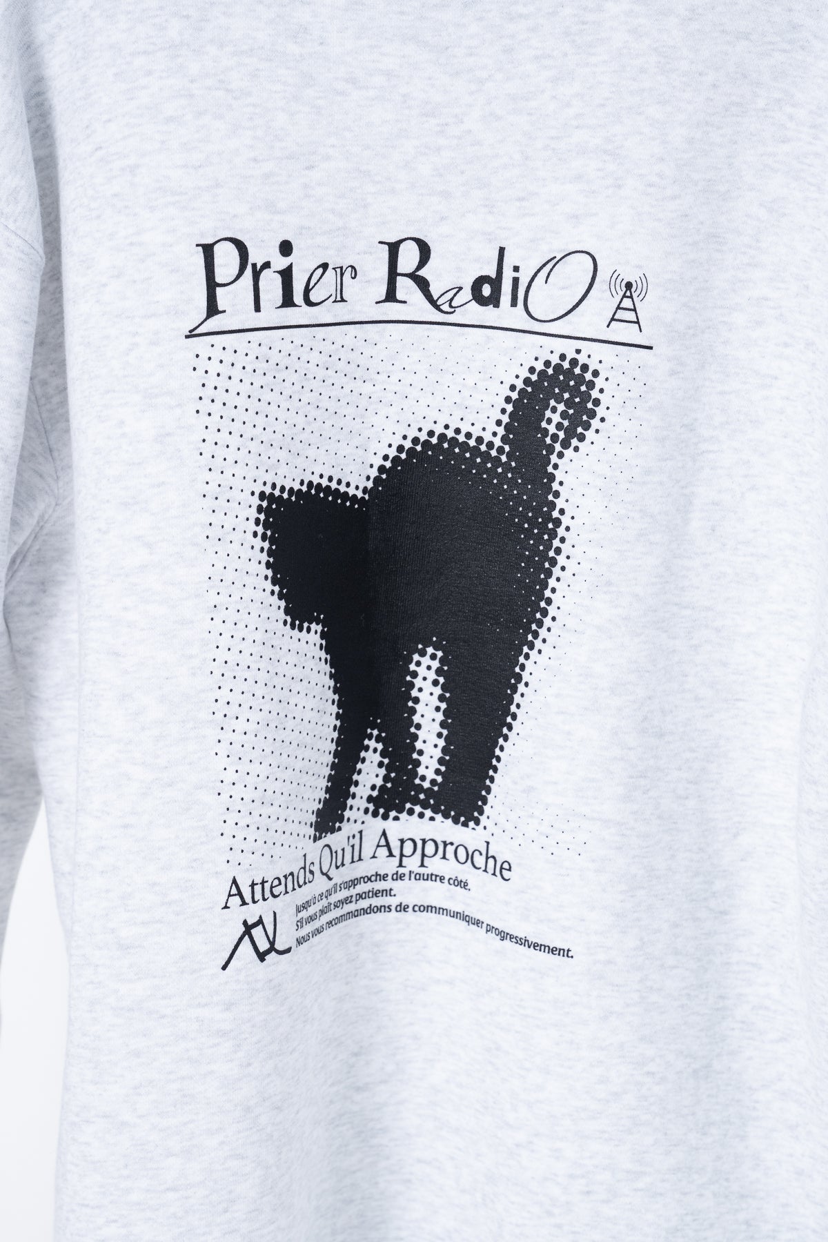 <PREORDER>RADIO スウェット