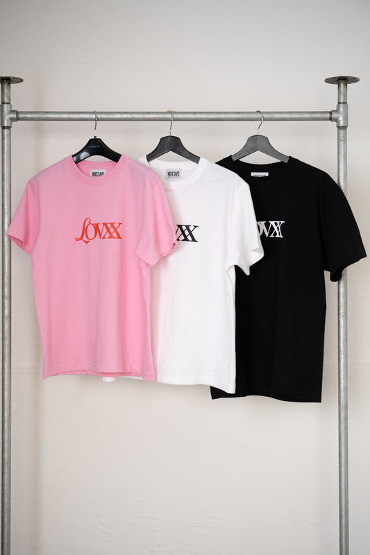 ” comingsoon... ”LOVXX Tシャツ