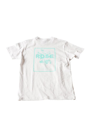 LOST LOGO Tシャツ(ホワイト)