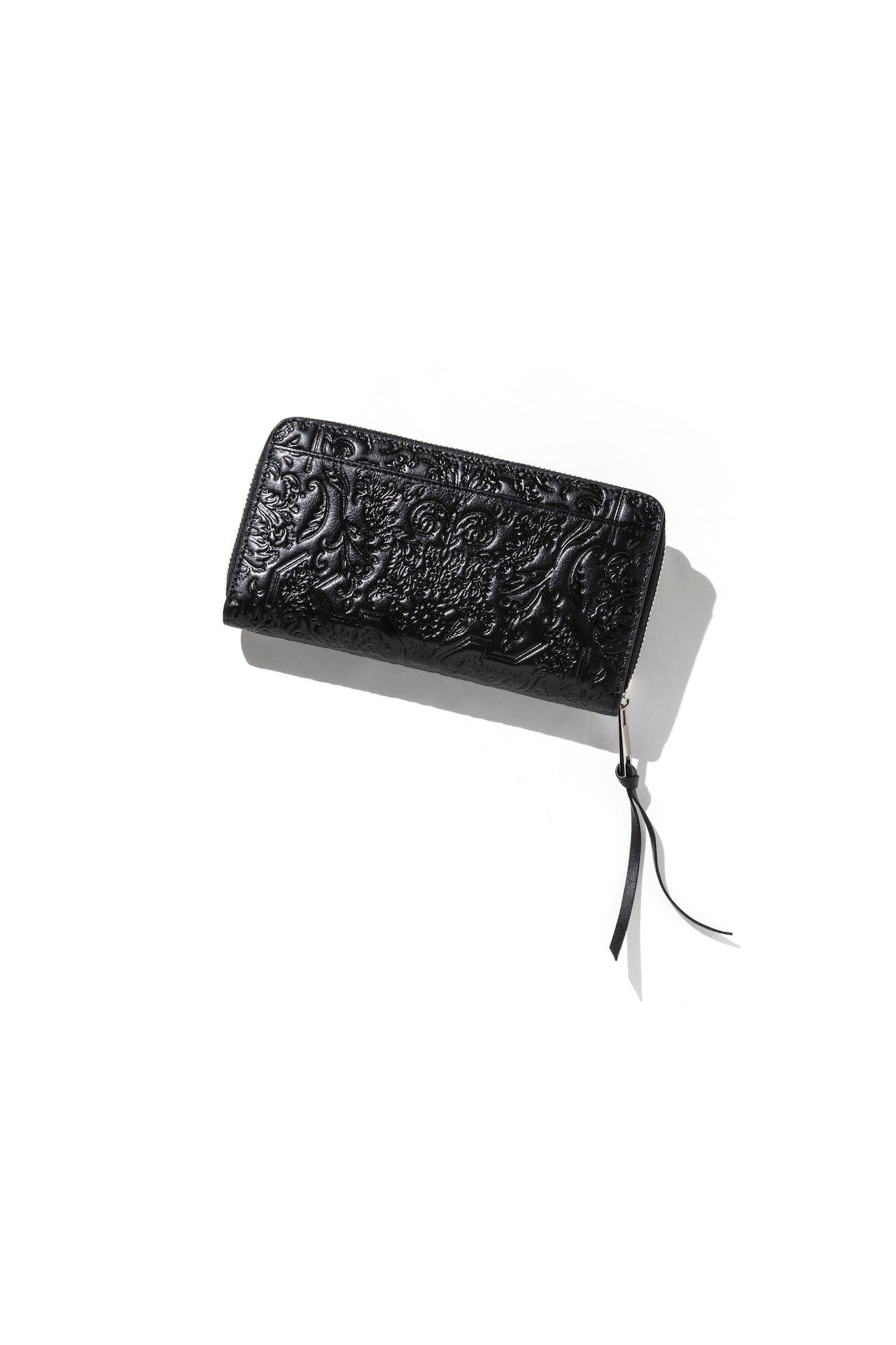 財布 MIXXDAVID /JACQUARD LONG WALLET-